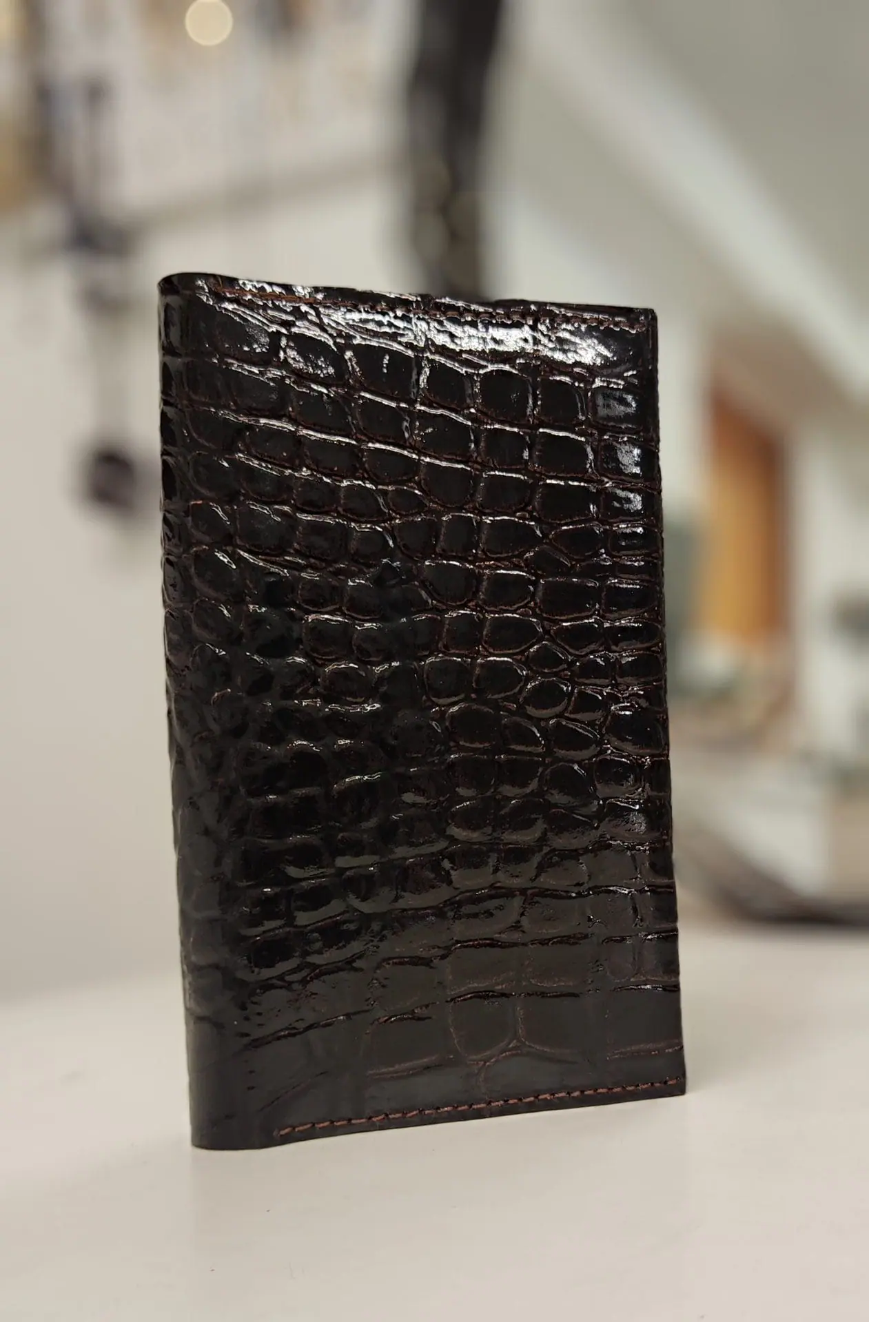 Genuine leather wallet 5 Genuine leather wallet - Image 5