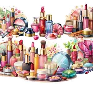 Cosmetics clipart