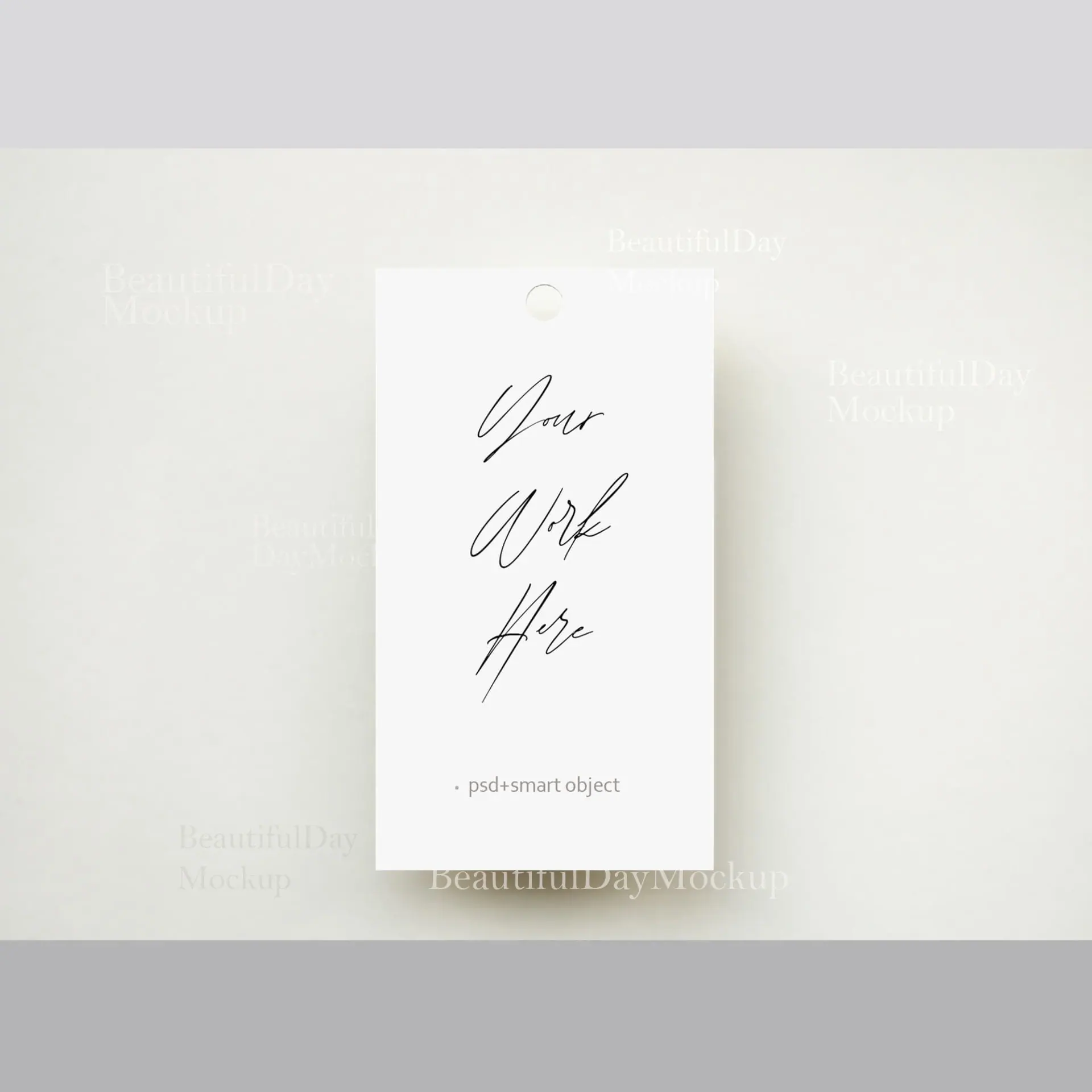 Mockup tag,mockup wedding tag, gift tag mockup,0096 4 Mockup tag,mockup wedding tag, gift tag mockup,0096 - Image 4