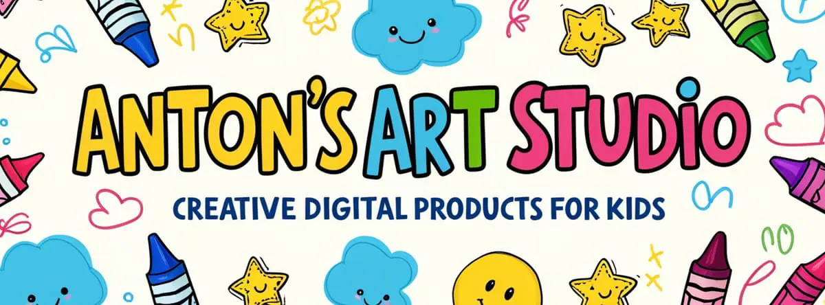Anton’s Art Studio