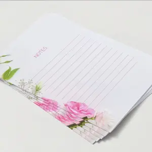 Rose journal pages, Blank journal pages, Roses journal kit