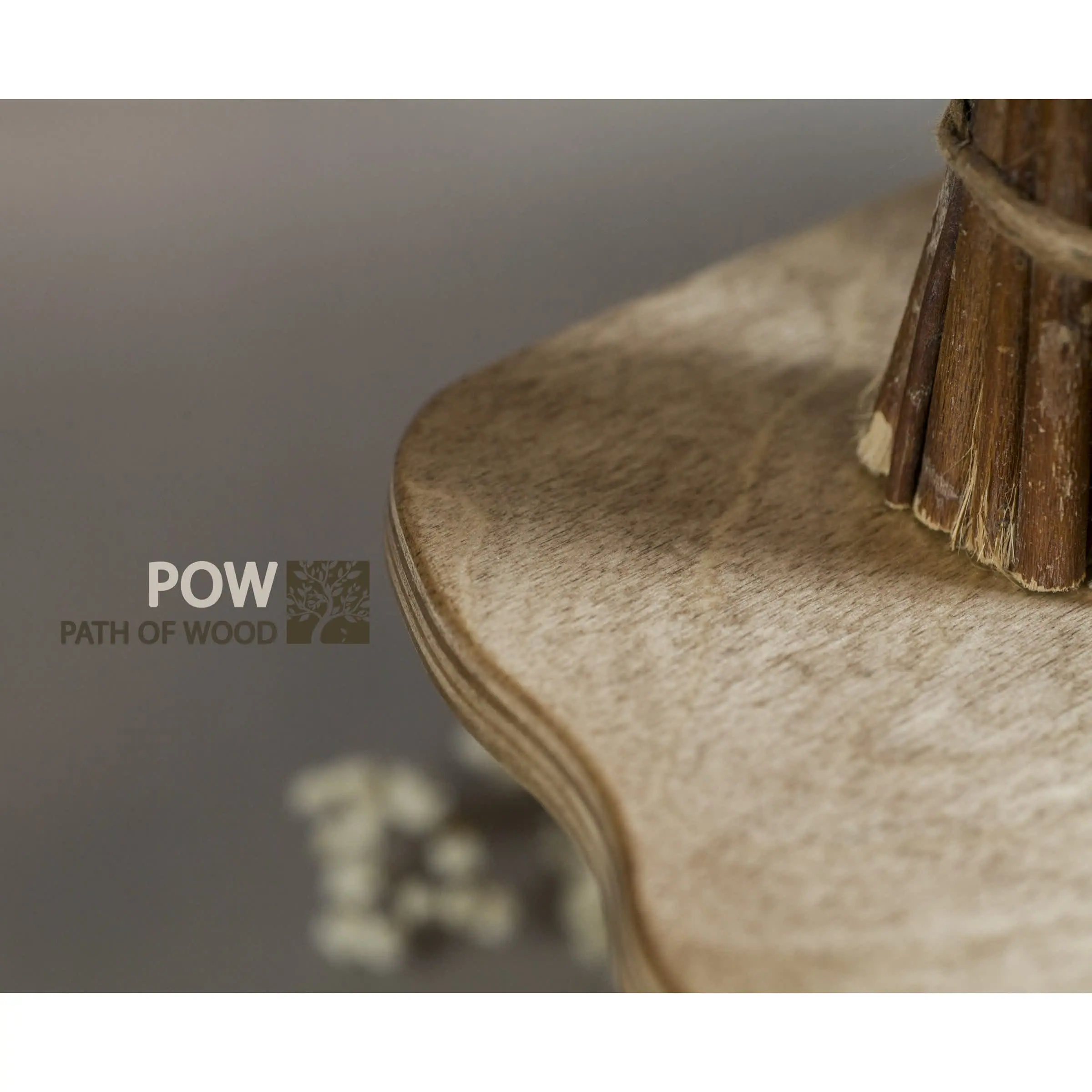 Wooden Table - flower stand Small 6 Wooden Table - flower stand Small - Image 6