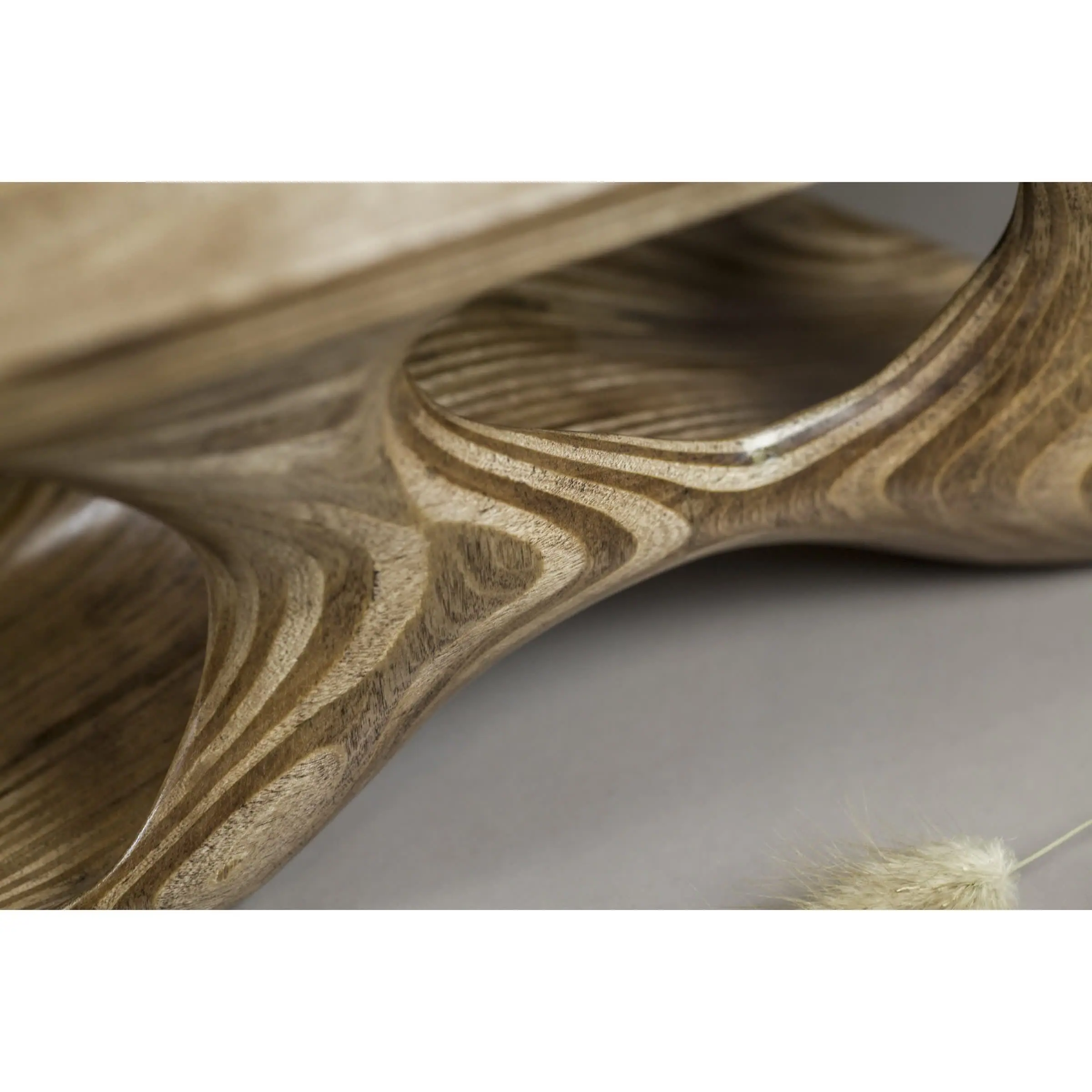 Wooden Table - flower stand Small 5 Wooden Table - flower stand Small - Image 5
