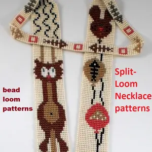 Bead loom patterns