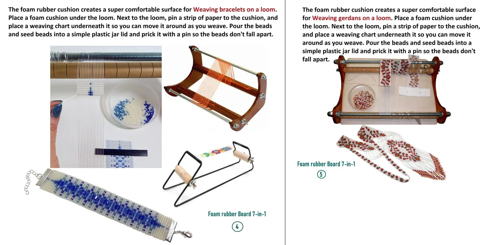Tutorial Macrame Foam rubber Board-Pillow 8 Tutorial Macrame Foam rubber Board-Pillow - Image 8
