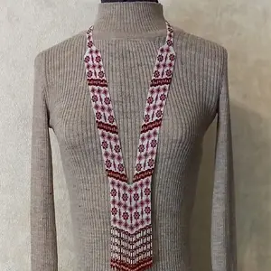 Bead Gerdan-Split-Loom Necklace patterns,3 kinds