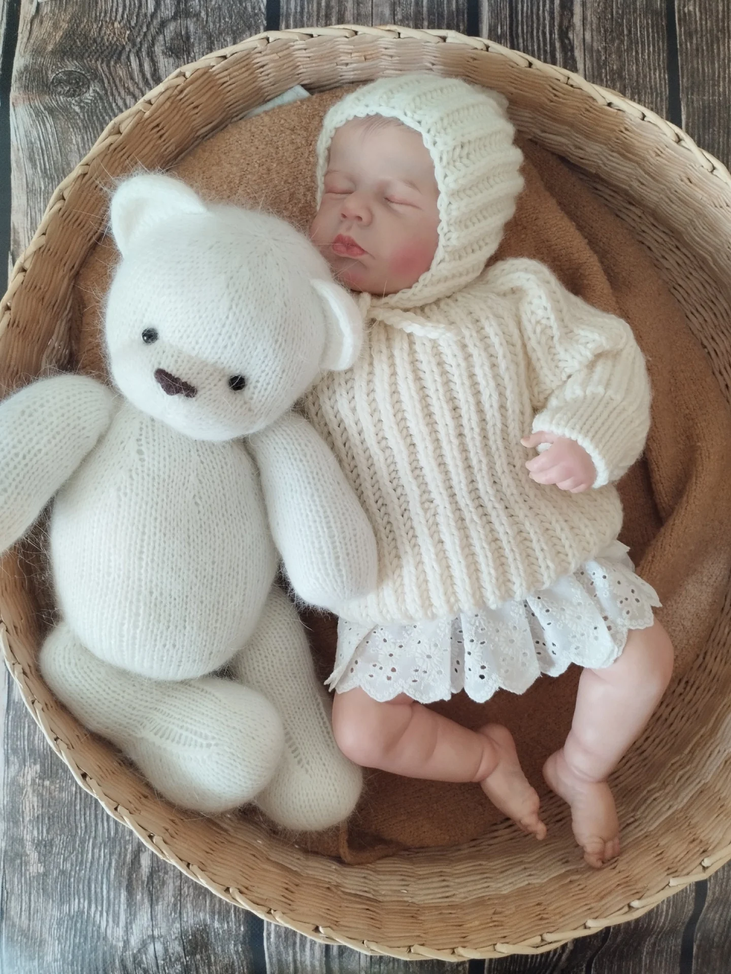 A set for lifestyle photography, newbornprops 3 A set for lifestyle photography, newbornprops - Image 3