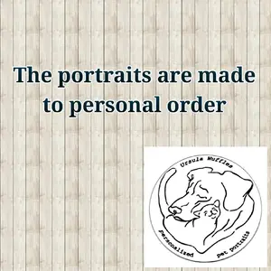 Order portraits