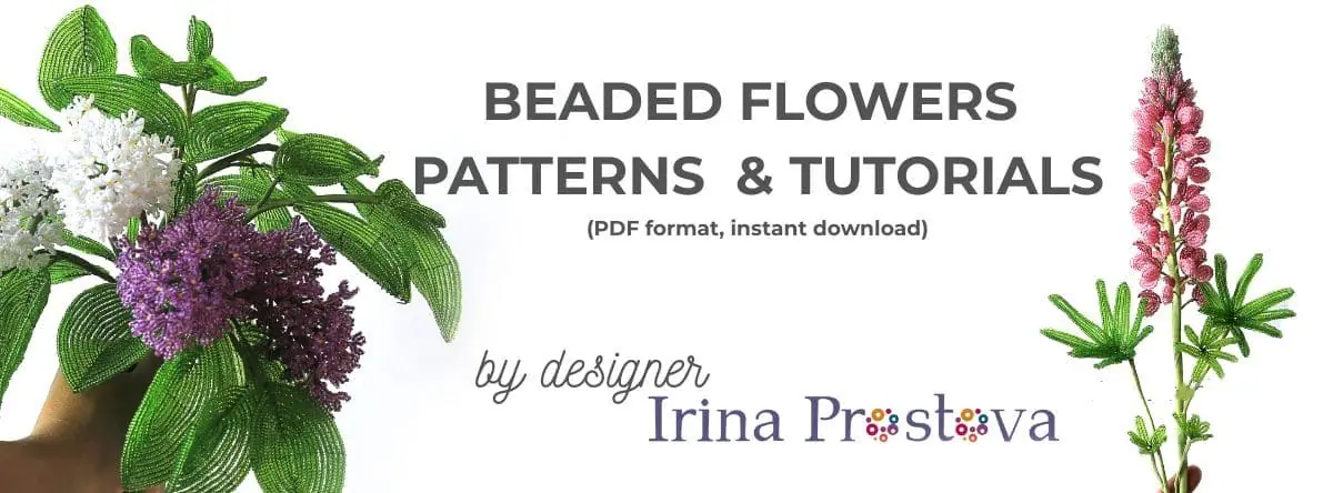 Beaded Garden Patterns