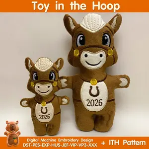 Horse-stuffed-ith-pattern-machine-embroidery-design