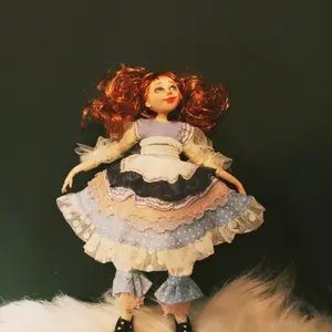Author’s doll