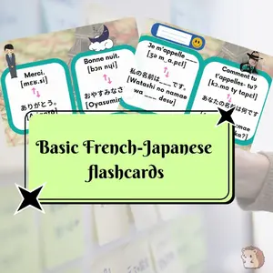basicfrenchjapanese
