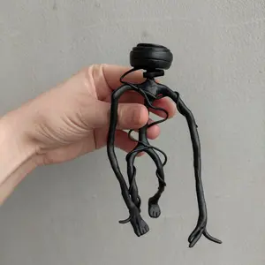 A Bacterial figurine from Backrooms, handmade