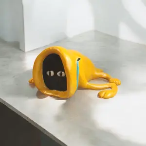 Bone Thief handmade figurine (The Backrooms)