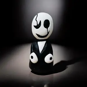 Gaster from UNDERTALE