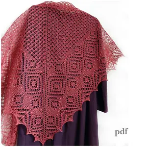 shawl-knitting-pattern