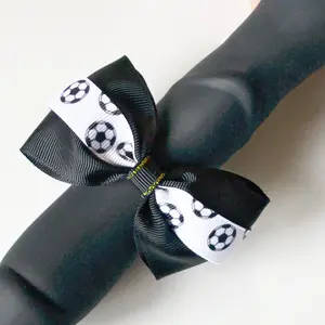 Cock ring bow tie Football black penis jewelry Dick ring Sex