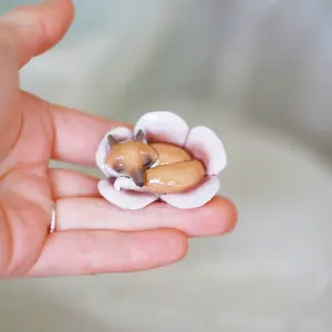 Flower Fox