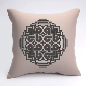 Cross stitch pattern Geometric ornament