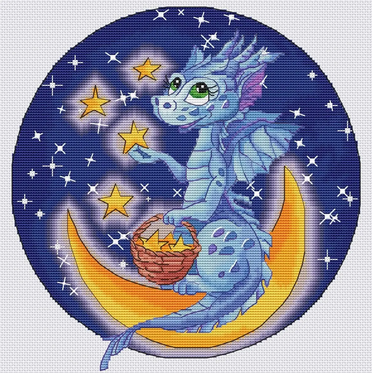 MagicCrossStitch