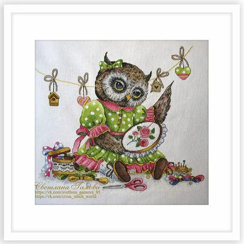 CrossStitchShop