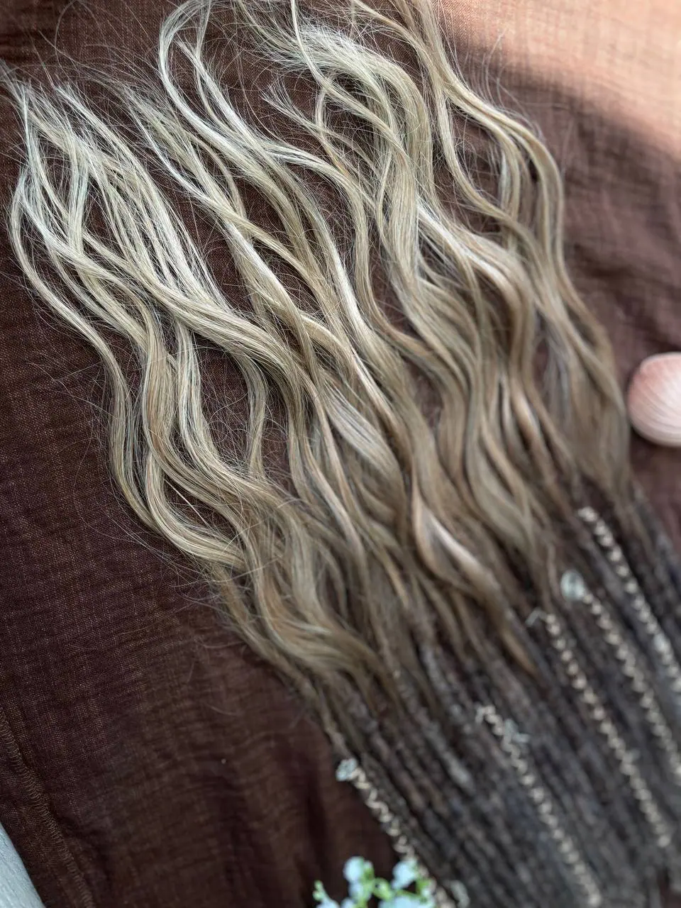 hooked synthetic dreads se brushable dreadlocks 2 hooked synthetic dreads se brushable dreadlocks - Image 2
