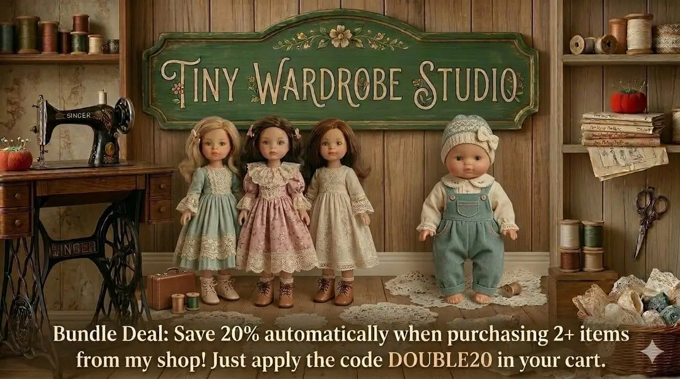 Tiny Wardrobe Studio