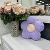 Crochet Flower Pillow Pattern: DIY Home Decor (PDF Pattern).