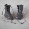 Tall boots for Ruby Red