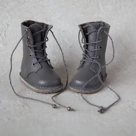Tall boots for Ruby Red