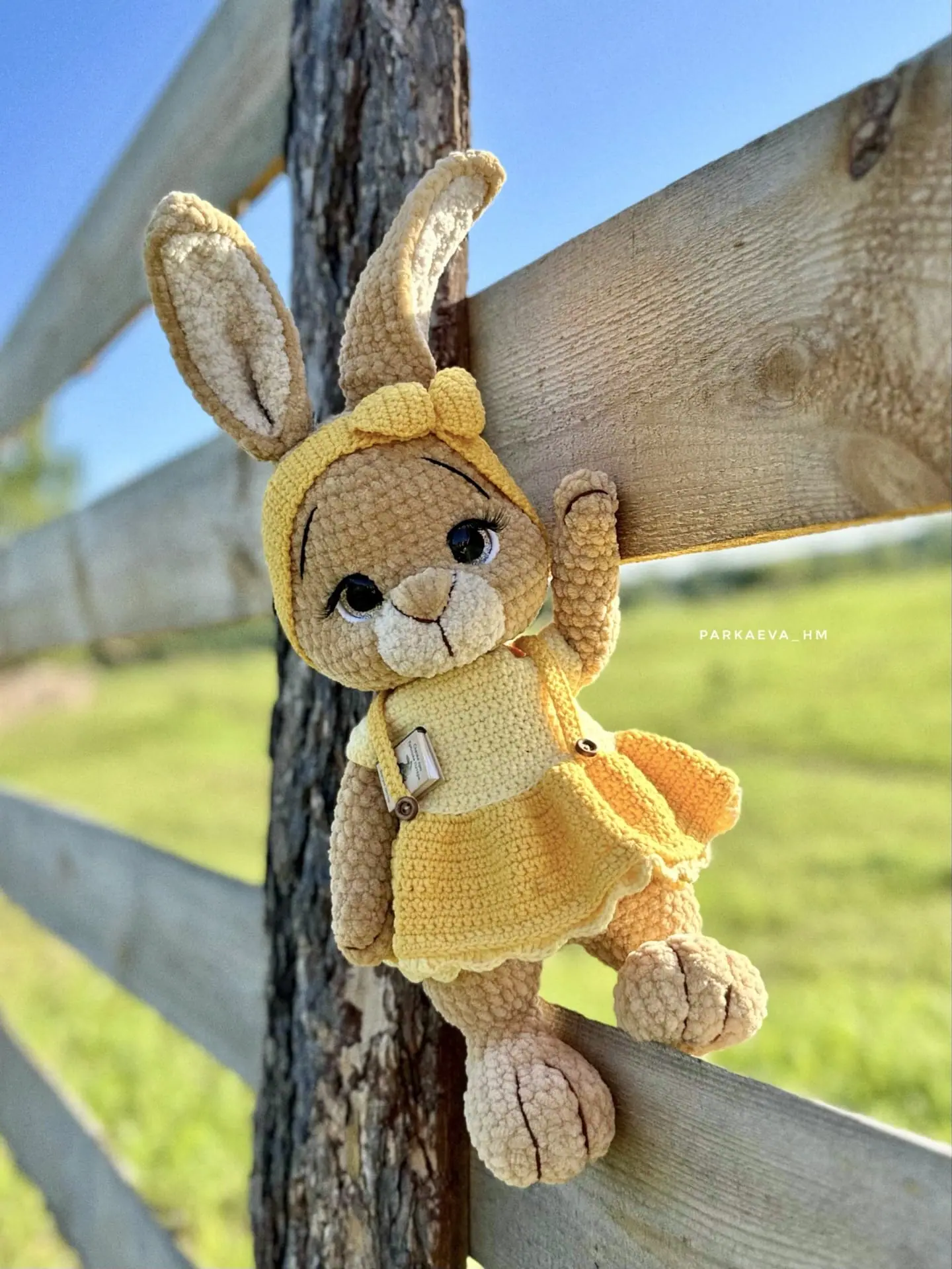 Bunny Girl Outfit Crochet Pattern: Dress & Headband (PDF) 4 image 09 08 24 11 53.jpg