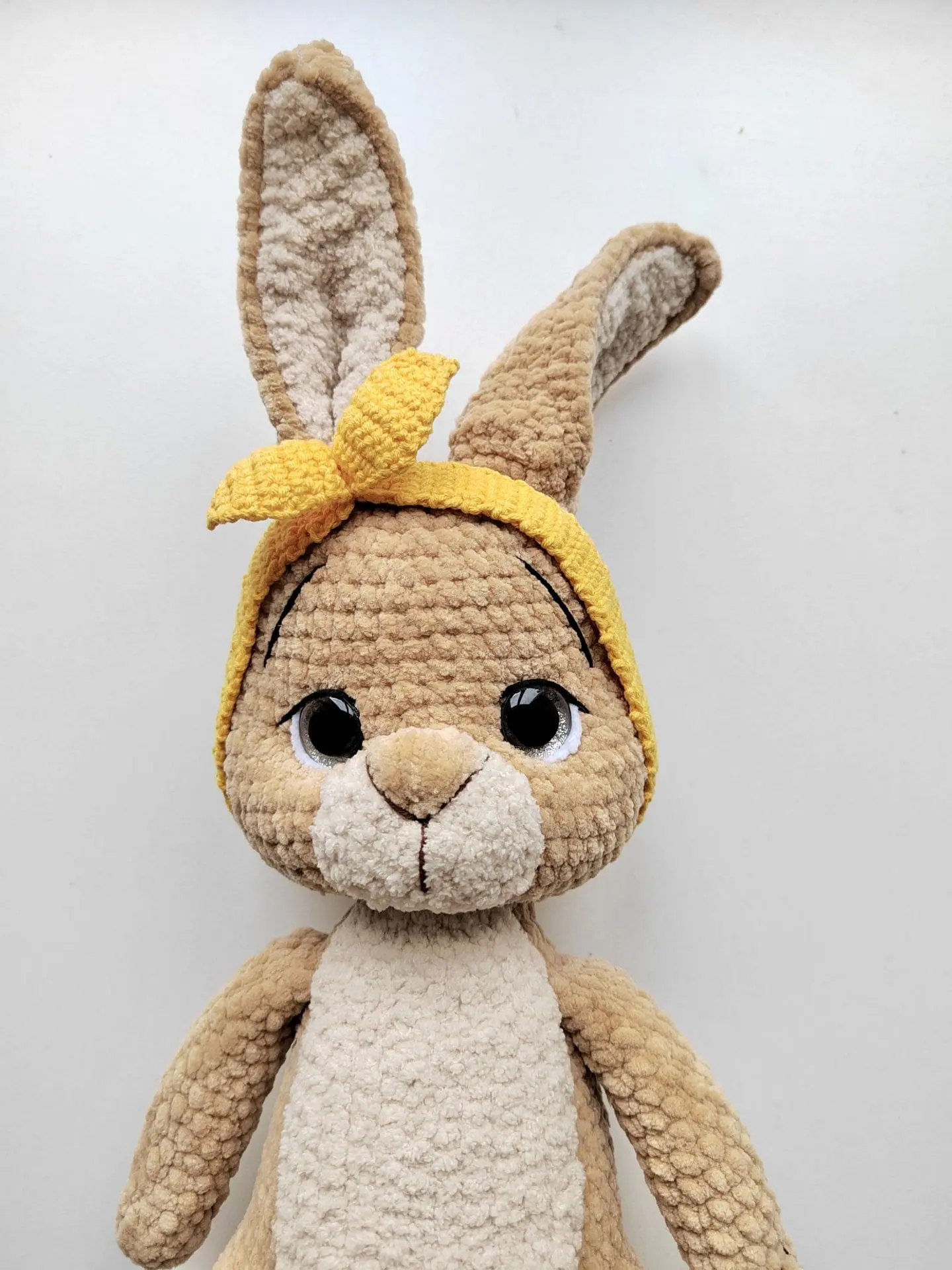 Bunny Girl Outfit Crochet Pattern: Dress & Headband (PDF) 3 img 20240803 174628.jpg