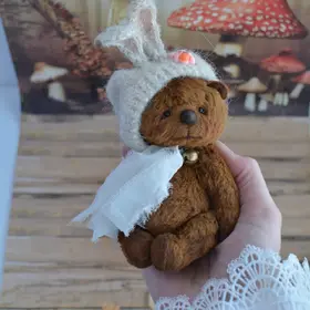 Teddy bear