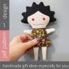 doll sewing pattern