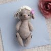 lamb crochet pattern