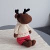 soft toy crochet