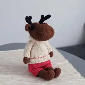 soft toy crochet