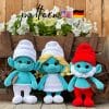 Crochet Elves Amigurumi pattern