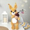 Squirrel Crochet Pattern: Amigurumi Plush Toy (PDF Pattern)