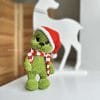 The Christmas Stealer Crochet Pattern PDF / Plush Yarn Amigurumi / Holiday Crochet Toy / Beginner Friendly PDF Tutorial /Crochet plushies