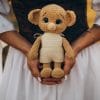 Elf Amigurumi Crochet Pattern: Big Ears Plush Doll PDF Tutorial