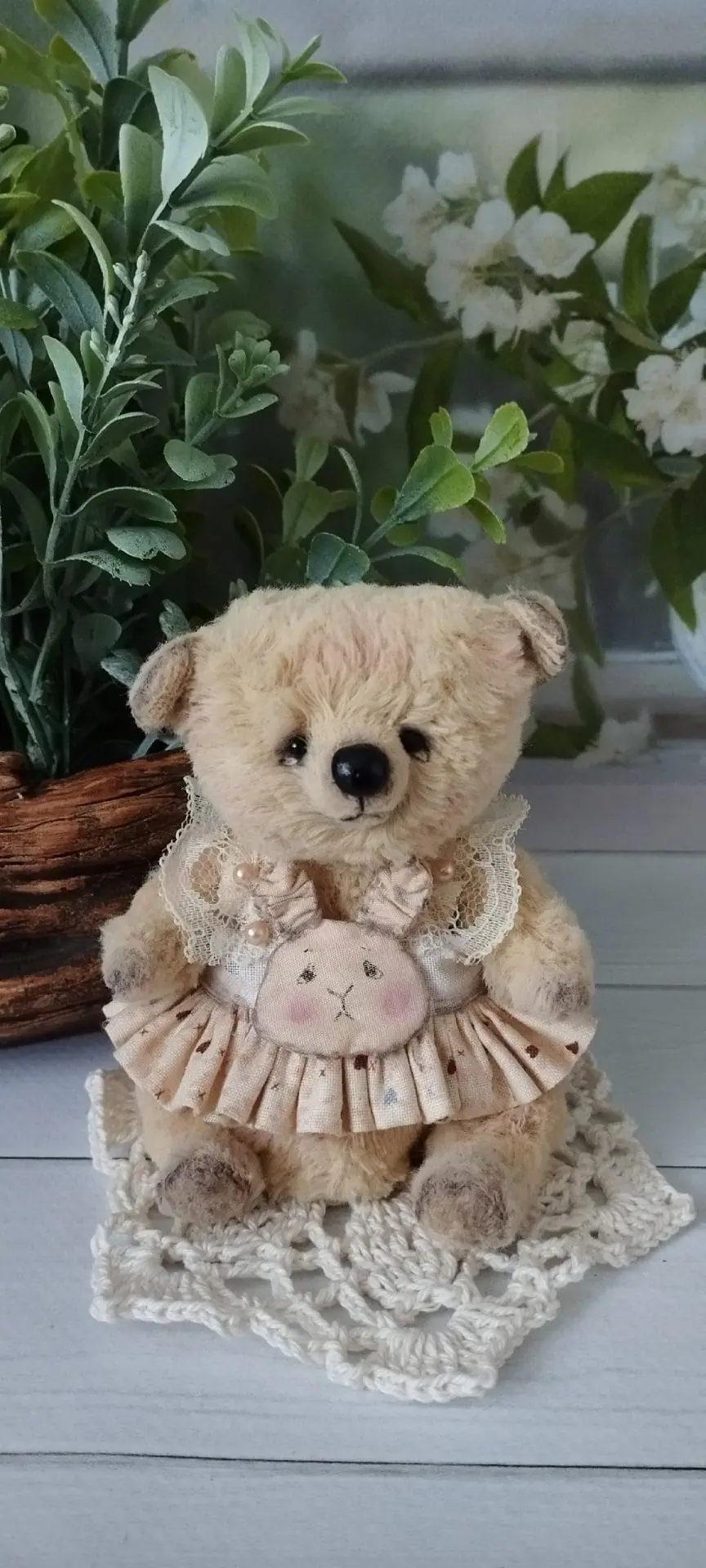 Teddy, Teddy Bear (10 cm tall) 2