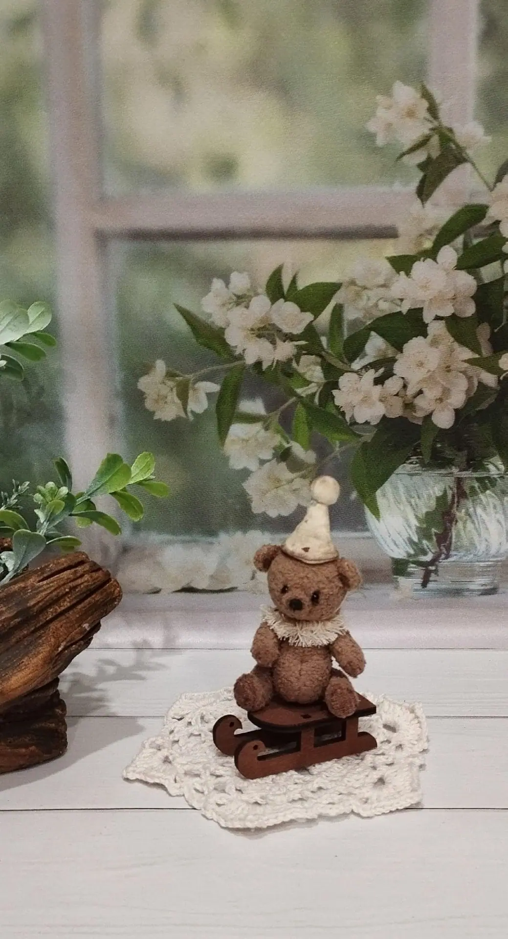 Tiny cute teddy bear 5 cm ( 2.3′ ), miniature stuffed bear. 4 q7e 8yxo9mhwh9h3tqkrl9q4r8