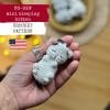 no-sew sleeping kitten crochet pattern