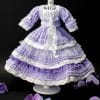 Lavender Blythe Dress Cottagecore