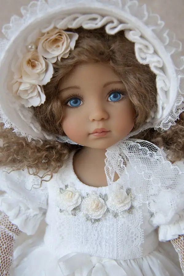 Dress for dolls 13 inches Little Darling 2 img 1345.jpg