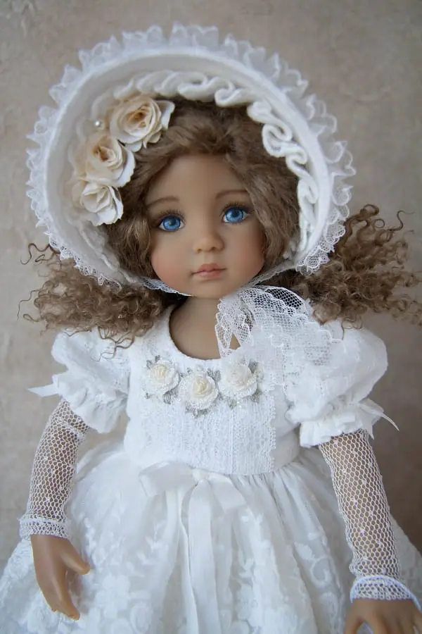 Dress for dolls 13 inches Little Darling 4 img 1341.jpg