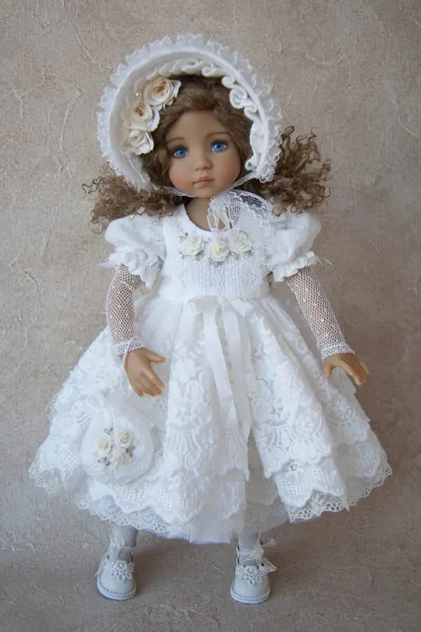 Dress for dolls 13 inches Little Darling 1 img 1352.jpg