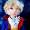 Handmade Little Prince ArtDoll collectible