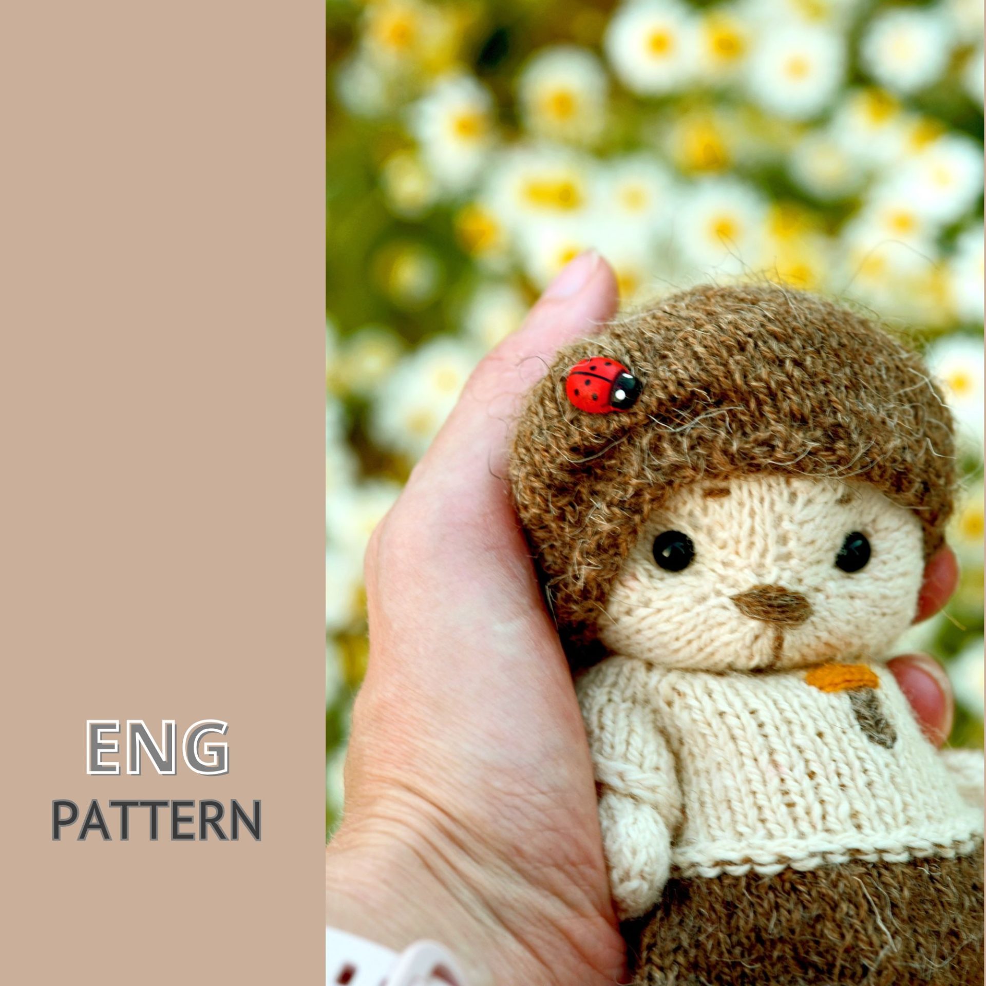 knit bear pattern knit bear pattern 1 10